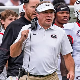NCAA Football: Western Kentucky at Georgia
