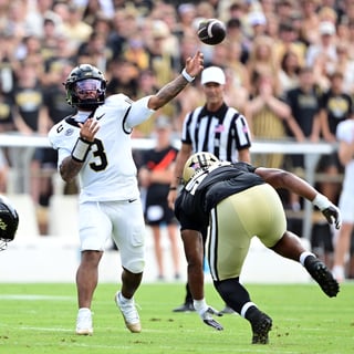 NCAA Football: Wake Forest at Purdue