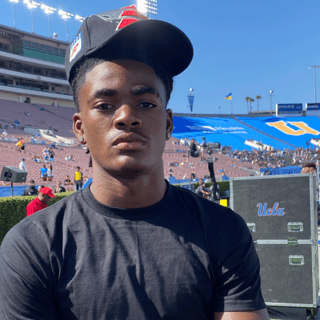 Josiah Boyd UCLA visit