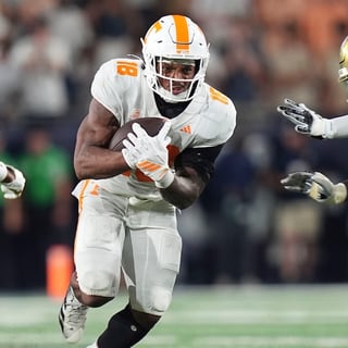 Desean Bishop — Tennessee football