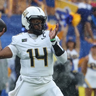 NCAA Football: Central Florida at Pittsburgh