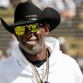 Deion Sanders, Colorado Buffaloes