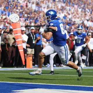 Alabama vs Kentucky football game September 12, 2026