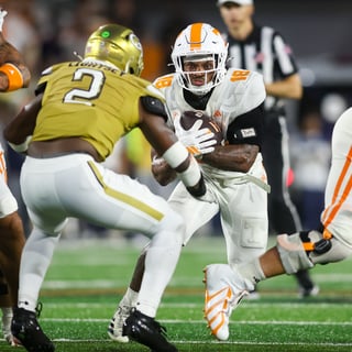 NCAA Football: Tennessee at Georgia Tech