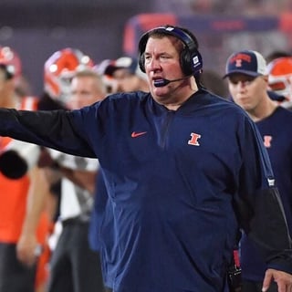 NCAA Football: Alabama-Birmingham at Illinois