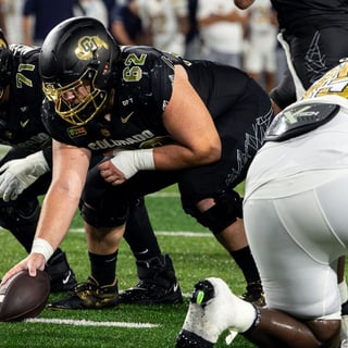 Sean Kinney, Colorado Buffaloes