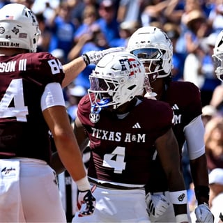 Texas A&M football against Arizona State