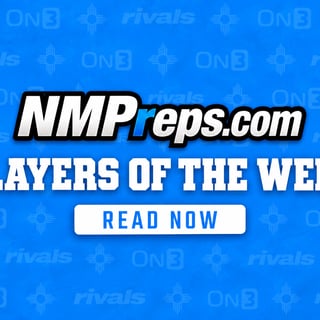 NMPreps Players of the Week