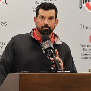 Ryan Day (Mick Walker/LR)