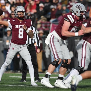 NCAA Football: Montana State at Montana