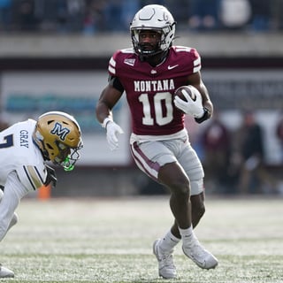 NCAA Football: Montana State at Montana