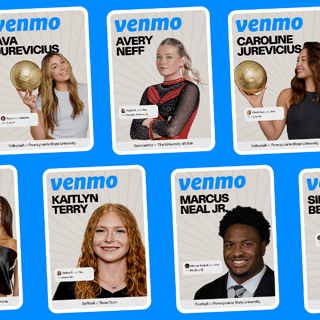 Venmo's NIL class of 2026