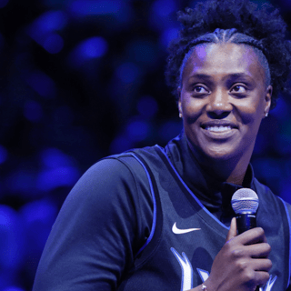 Sylvia Fowles