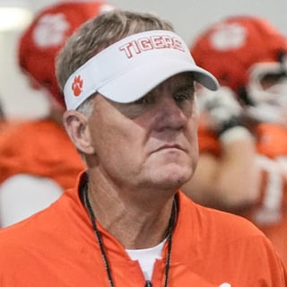 Chad Morris