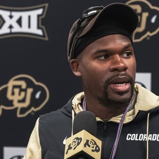Rashad Davis, Colorado Buffaloes