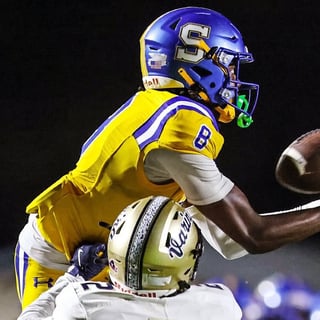 Oscar Smith Varina Action