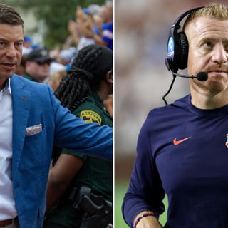 On3 - Joel Klatt picks Florida over Auburn, cites Jon Sumrall, Gat - hookly
