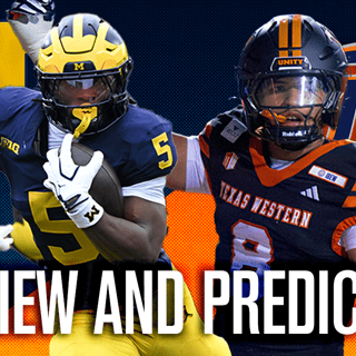 Preview and prediction michigan utep