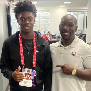 Jermire Roberts Texas A&M