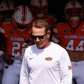 Eric Morris Oklahoma State