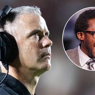 Mike Norvell Desmond Howard