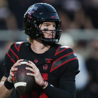 NCAA Football: Houston at Texas Tech