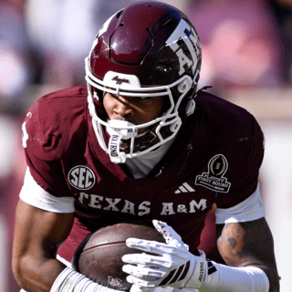 Texas A&M WR Terry Bussey