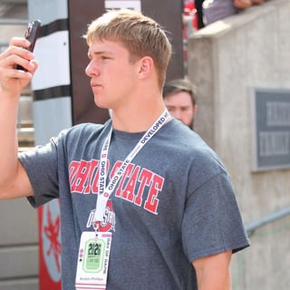 Austin Phillips via Lettermen Row