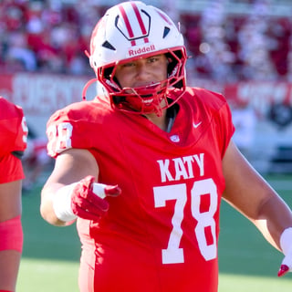2027 TX OL Isaac Coughran1