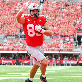 Nate Roberts by Lettermen Row