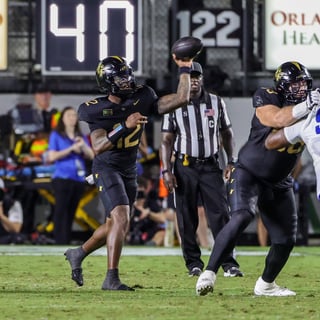 NCAA Football: Georgia St. at Central Florida