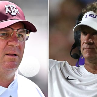 On3 - Texas A&M at LSU Polymarket odds Opening point spread reveal - hookly