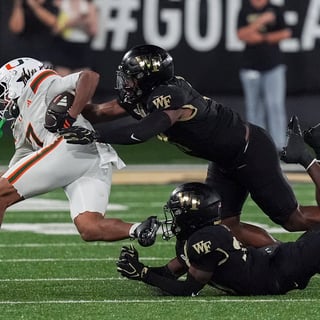 wake forest defense pff