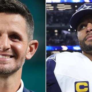 On3 - Dan Orlovsky promises to shave head if Dallas Cowboys make N - hookly