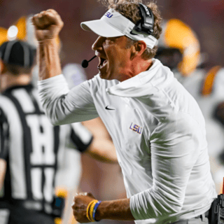 Kiffin, LSU