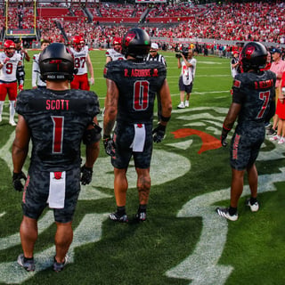 NC State captains