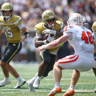 NCAA Football: Mercer at Georgia Tech