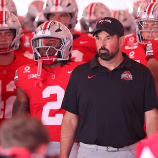 NCAA Football: Kent State at Ohio State