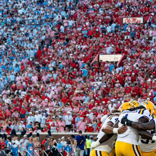 Ole Miss LSU