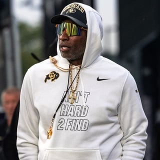 Deion Sanders, Colorado Buffaloes