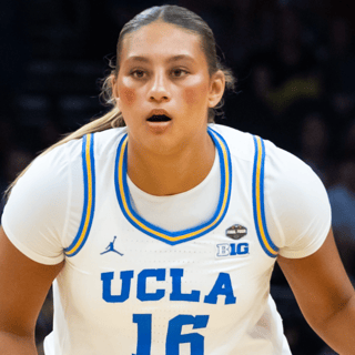 UCLA forward Sienna Betts