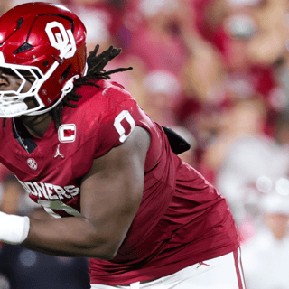 Oklahoma DL David Stone