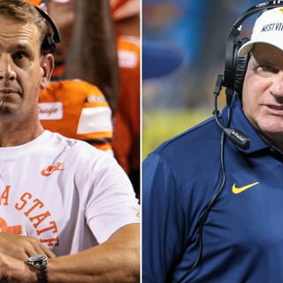 On3 - Oklahoma State at West Virginia Polymarket odds Opening poin - hookly