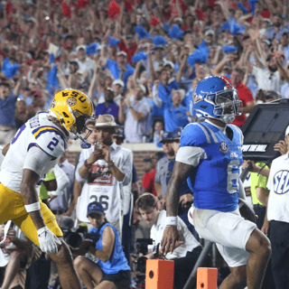 LSU vs. Ole Miss