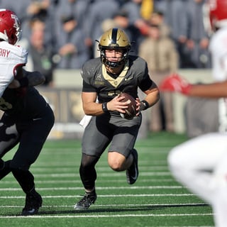 NCAA Football: Temple at Army