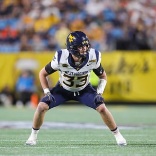 NCAA Football: West Virginia at Virginia