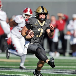 NCAA Football: Temple at Army
