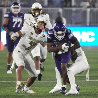 NCAA Football: Colorado at Northwestern