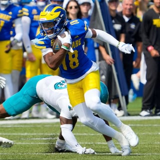 Delaware WR Sean Wilson