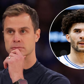 Jon Scheyer Cam Boozer